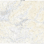 Pacific Spatial Solutions, Inc. 473003 知覧 （ちらん Chiran）, 地形図 digital map