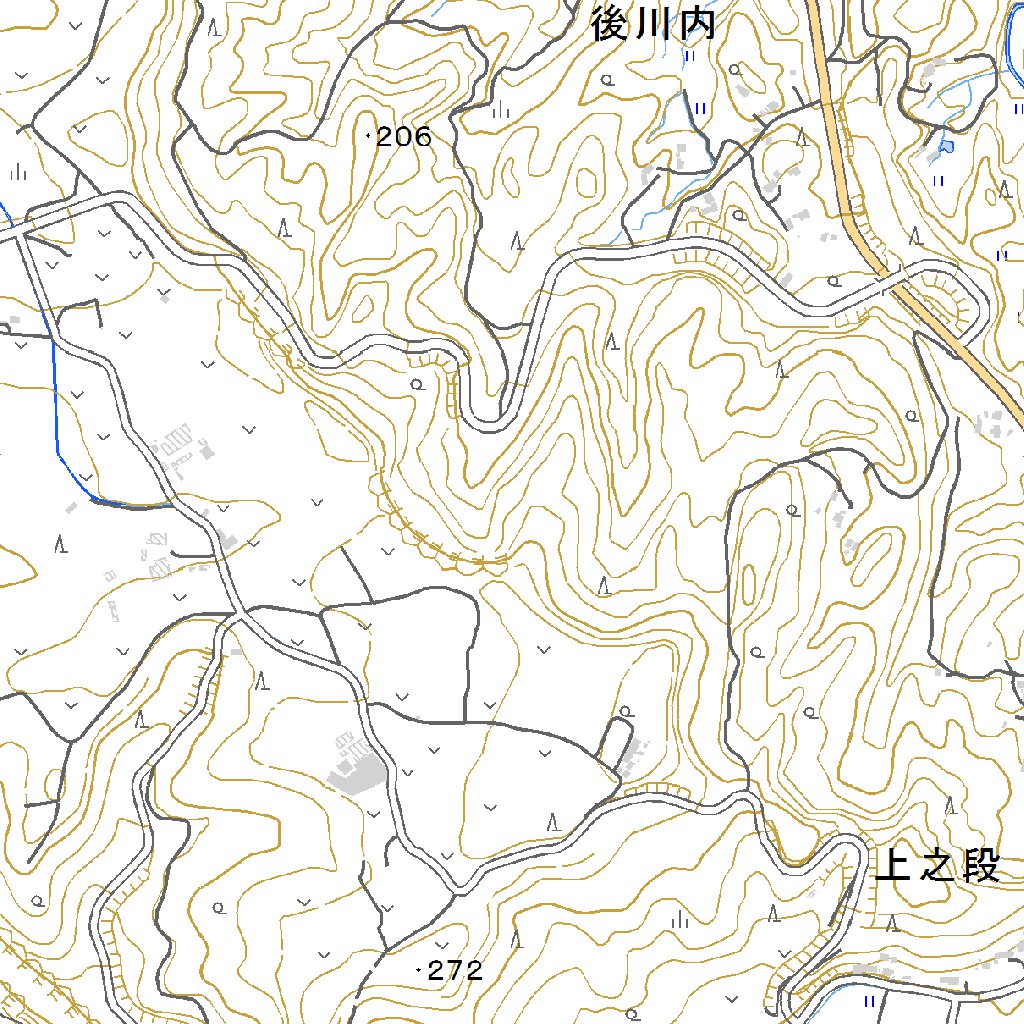 473046 国分 （こくぶ Kokubu）, 地形図 Map by Pacific Spatial