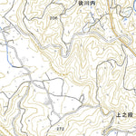 Pacific Spatial Solutions, Inc. 473046 国分 （こくぶ Kokubu）, 地形図 digital map