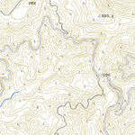 Pacific Spatial Solutions, Inc. 473112 本城 （ほんじょう Honjo）, 地形図 digital map
