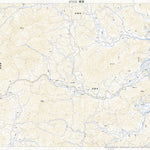 Pacific Spatial Solutions, Inc. 473122 榎原 （よわら Yowara）, 地形図 digital map