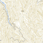 Pacific Spatial Solutions, Inc. 473141 山王原 （さんおうばる Sanobaru）, 地形図 digital map