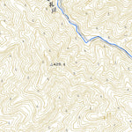 Pacific Spatial Solutions, Inc. 483003 宮之元（みやのもと Miyanomoto）, 地形図 digital map