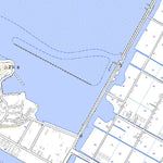 Pacific Spatial Solutions, Inc. 483064 八代（やつしろ Yatsushiro）, 地形図 digital map