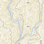 Pacific Spatial Solutions, Inc. 483122 瓢丹淵 （ひょうたんぶち Hyotambuchi）, 地形図 digital map
