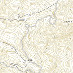 Pacific Spatial Solutions, Inc. 483152 清水岳 （しみずだけ Shimizudake）, 地形図 digital map