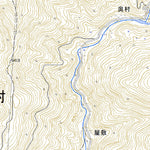 Pacific Spatial Solutions, Inc. 483161 胡摩山 （ごまやま Gomayama）, 地形図 digital map