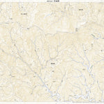 Pacific Spatial Solutions, Inc. 483163 宇納間 （うなま Unama）, 地形図 digital map