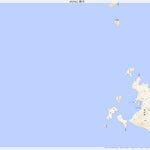 Pacific Spatial Solutions, Inc. 492962 野子 （のこ Noko）, 地形図 digital map