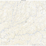 Pacific Spatial Solutions, Inc. 493100 大平 （おおひら Ohira）, 地形図 digital map