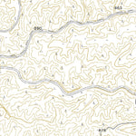 Pacific Spatial Solutions, Inc. 493121 根子岳 （ねこだけ Nekodake）, 地形図 digital map