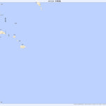 Pacific Spatial Solutions, Inc. 493220 沖黒島 （おきぐろしま Okiguroshima）, 地形図 digital map