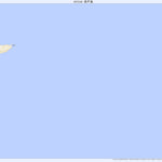 Pacific Spatial Solutions, Inc. 493240 保戸島 （ほとじま Hotojima）, 地形図 digital map