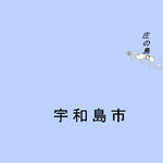Pacific Spatial Solutions, Inc. 493253 結出 （ゆいで Yuide）, 地形図 digital map