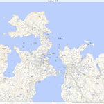 Pacific Spatial Solutions, Inc. 502904 平戸（ひらど Hirado）, 地形図 digital map