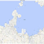Pacific Spatial Solutions, Inc. 502905 志佐（しさ Shisa）, 地形図 digital map