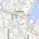 Pacific Spatial Solutions, Inc. 502905 志佐（しさ Shisa）, 地形図 digital map