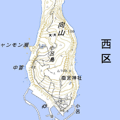 Pacific Spatial Solutions, Inc. 503060 Fukuoka, Fukuoka-shi, Nishi-ku digital map