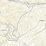 Pacific Spatial Solutions, Inc. 503204 卯之町 （うのまち Unomachi）, 地形図 digital map
