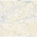 Pacific Spatial Solutions, Inc. 503205 野村 （のむら Nomura）, 地形図 digital map