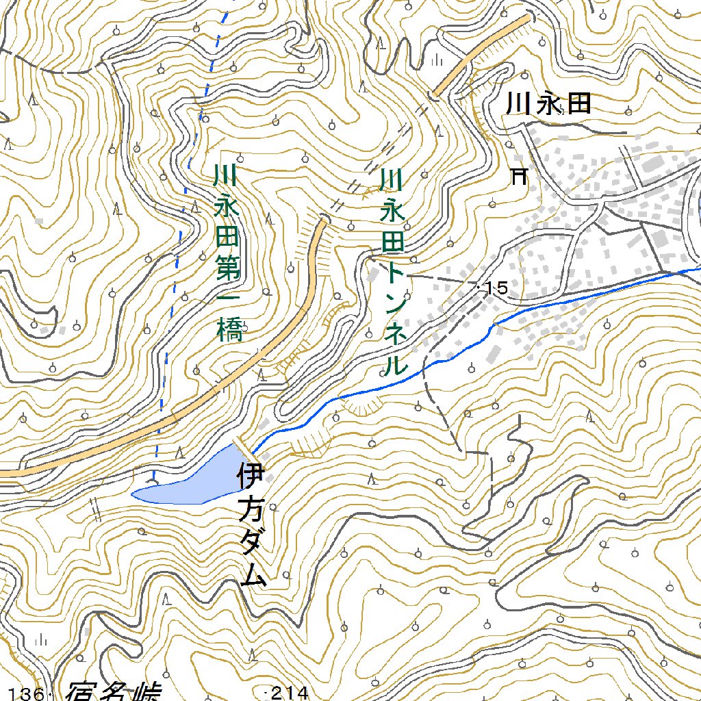 503212 湊浦 （みなとうら Minatora）, 地形図 Map by Pacific Spatial 