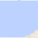 Pacific Spatial Solutions, Inc. 503222 松山 （まつやま Matsuyama）, 地形図 digital map