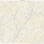 Pacific Spatial Solutions, Inc. 503235 中山 （なかやま Nakayama）, 地形図 digital map