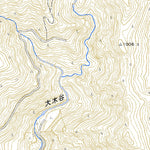 Pacific Spatial Solutions, Inc. 503363 弟地 （おとじ Otoji）, 地形図 digital map