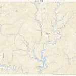 Pacific Spatial Solutions, Inc. 503535 下露 （しもつゆ Shimotsuyu）, 地形図 digital map