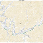 Pacific Spatial Solutions, Inc. 513147 六日市 （むいかいち Muikaichi）, 地形図 digital map