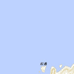 Pacific Spatial Solutions, Inc. 513174 須佐 （すさ Susa）, 地形図 digital map