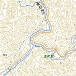 Pacific Spatial Solutions, Inc. 513240 宇佐郷 （うさごう Usago）, 地形図 digital map