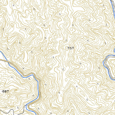 Pacific Spatial Solutions, Inc. 513251 湯来 （ゆき Yuki）, 地形図 digital map