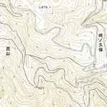 Pacific Spatial Solutions, Inc. 513306 阿波池田 （あわいけだ Awaikeda）, 地形図 digital map