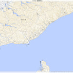 Pacific Spatial Solutions, Inc. 513426 諭鶴羽山 （ゆづるはさん Yuzuruhasan）, 地形図 digital map