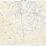 Pacific Spatial Solutions, Inc. 513557 古市場（ふるいちば Furuichiba）, 地形図 digital map