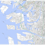 Pacific Spatial Solutions, Inc. 513573 大阪西南部（おおさかせいなんぶ Osakaseinambu）, 地形図 digital map