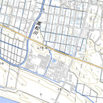 Pacific Spatial Solutions, Inc. 513870 千浜（ちはま Chihama）, 地形図 digital map