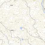 Pacific Spatial Solutions, Inc. 523206 甲立 （こうたち Kotachi）, 地形図 digital map