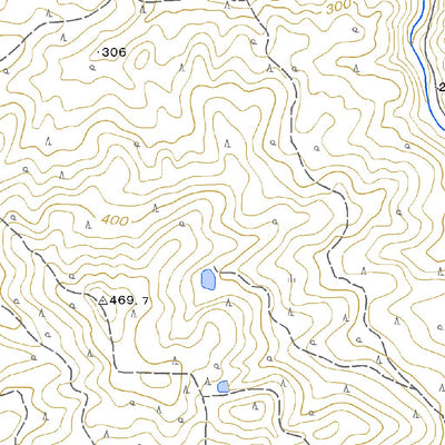 Pacific Spatial Solutions, Inc. 523206 甲立 （こうたち Kotachi）, 地形図 digital map