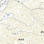 Pacific Spatial Solutions, Inc. 523206 甲立 （こうたち Kotachi）, 地形図 digital map