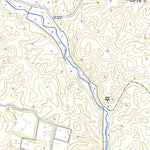 Pacific Spatial Solutions, Inc. 523243 大家 （おおえ Oe）, 地形図 digital map