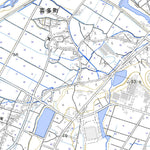 Pacific Spatial Solutions, Inc. 523427 社（やしろ Yashiro）, 地形図 digital map