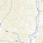 Pacific Spatial Solutions, Inc. 523446 粟賀町（あわがまち Awagamachi）, 地形図 digital map