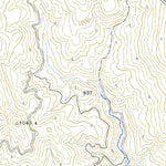 Pacific Spatial Solutions, Inc. 523470 加瀬木（かせぎ Kasegi）, 地形図 digital map