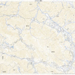 Pacific Spatial Solutions, Inc. 523543 埴生（はぶ Habu）, 地形図 digital map