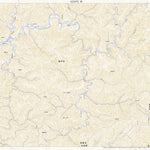 Pacific Spatial Solutions, Inc. 523575 中（なか Naka）, 地形図 digital map
