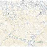 Pacific Spatial Solutions, Inc. 523630 三雲 （みくも Mikumo）, 地形図 digital map