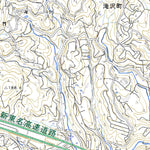 Pacific Spatial Solutions, Inc. 523725 伊平 （いだいら Idaira）, 地形図 digital map