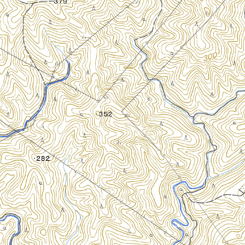 523820 八高山 （はっこうさん Hakkosan）, 地形図 Map by Pacific Spatial Solutions, Inc ...